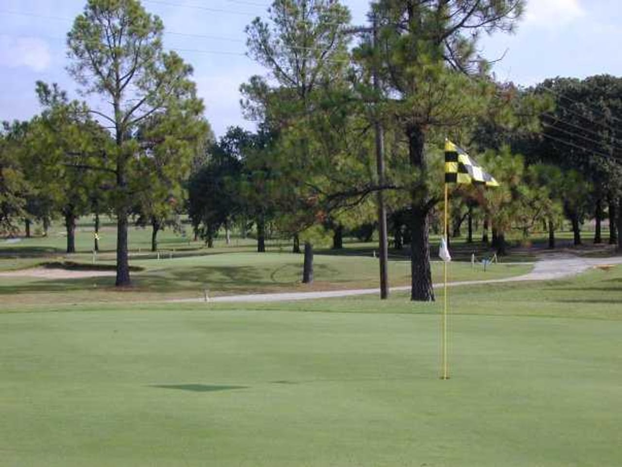 Woodlawn Country Club