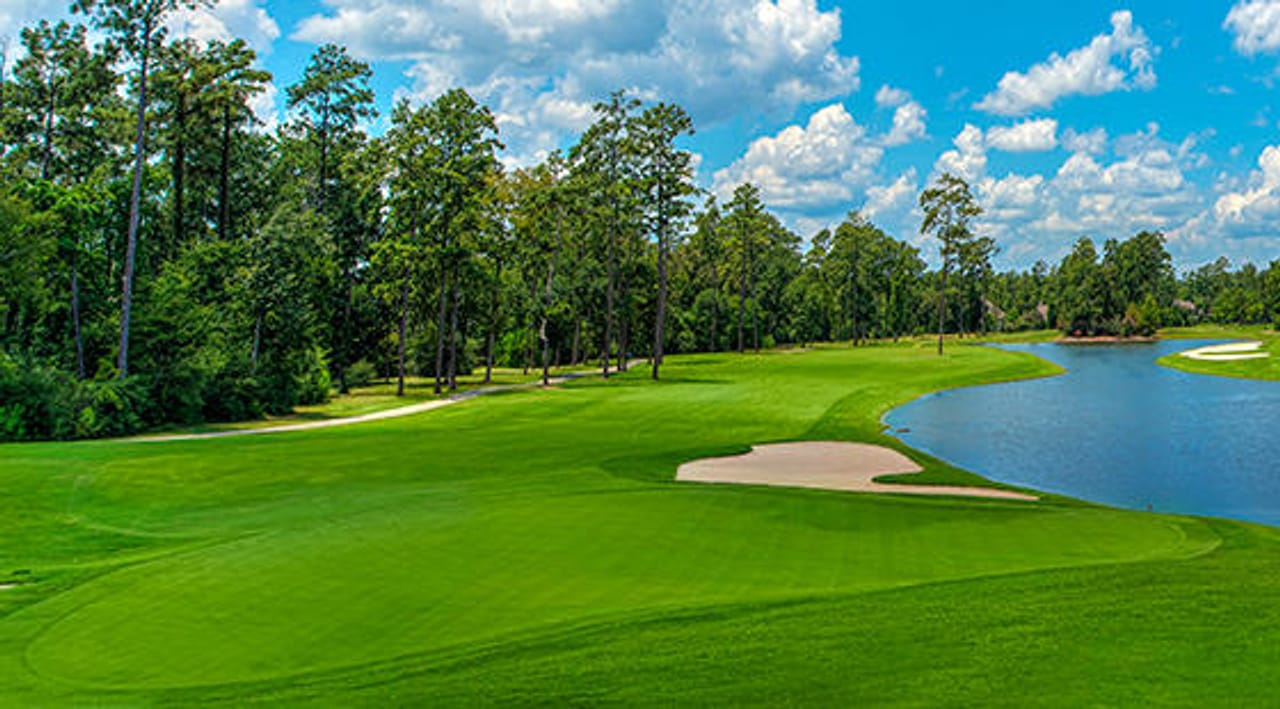 Woodlands Country Club (Player)