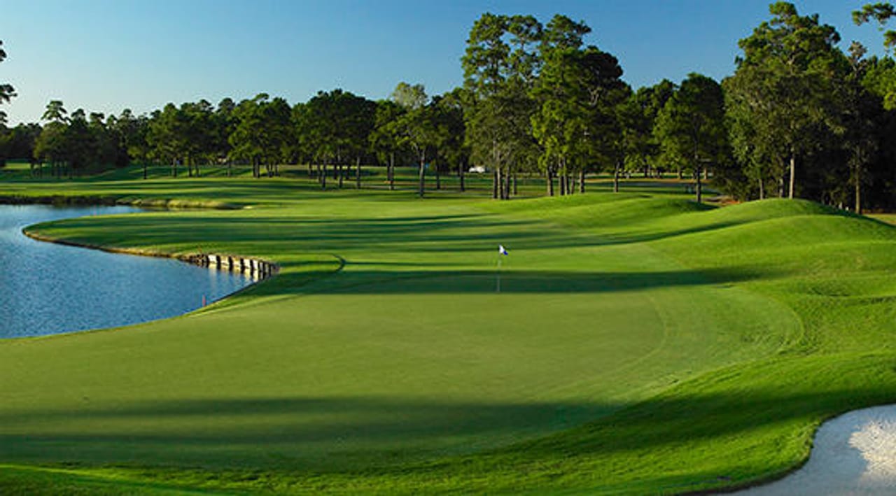 Woodlands Country Club (Tournament)