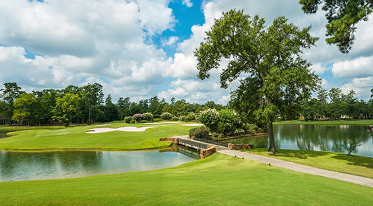 Woodlands Country Club (Palmer)
