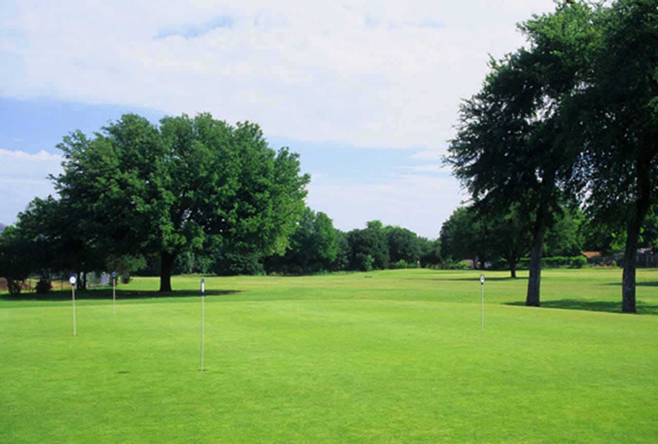 Meadowbrook Park Golf Course