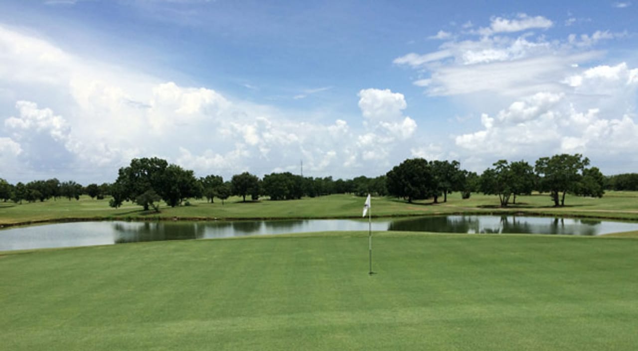 The Battleground at Deer Park