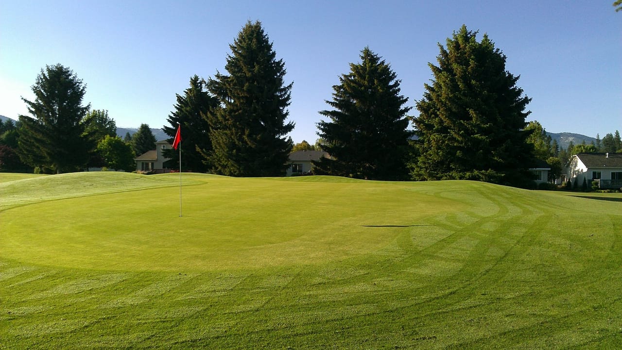 Trailhead Golf Course at Liberty Lake