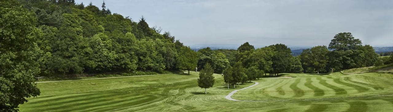 Shrigley Hall Hotel Golf & Country Club