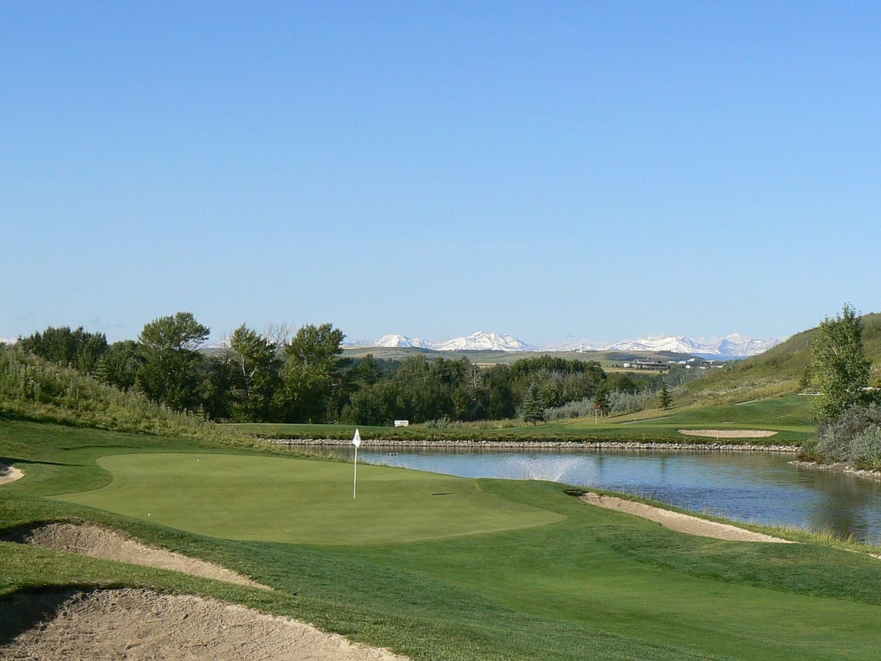 D'Arcy Ranch Golf Club