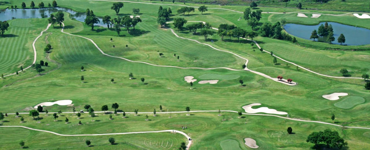 Cottonwood Creek Golf Course