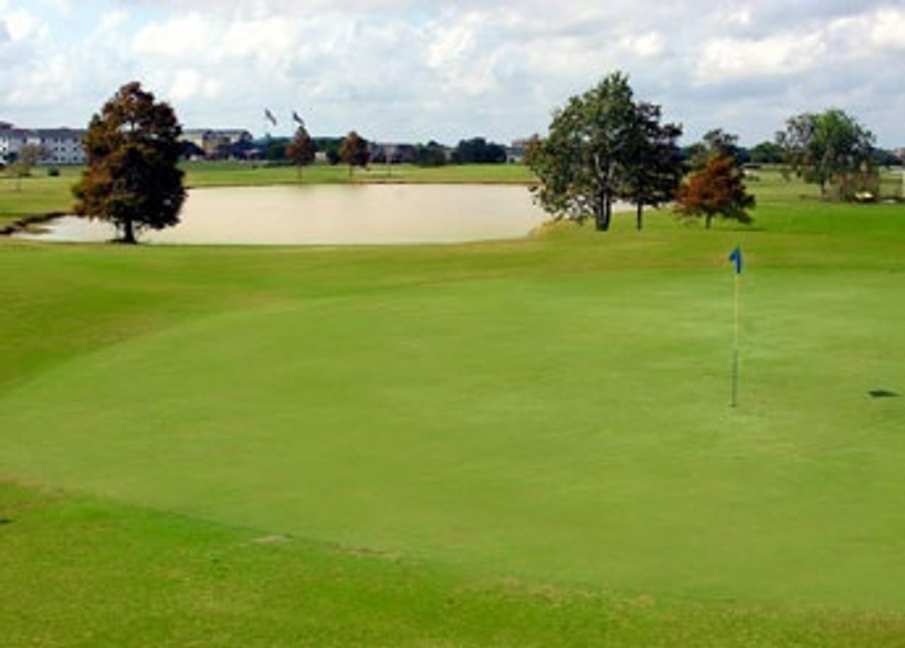 Babe Zaharias Golf Course