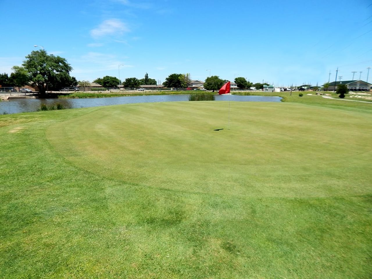 Chaparral Golf Club - Lubbock