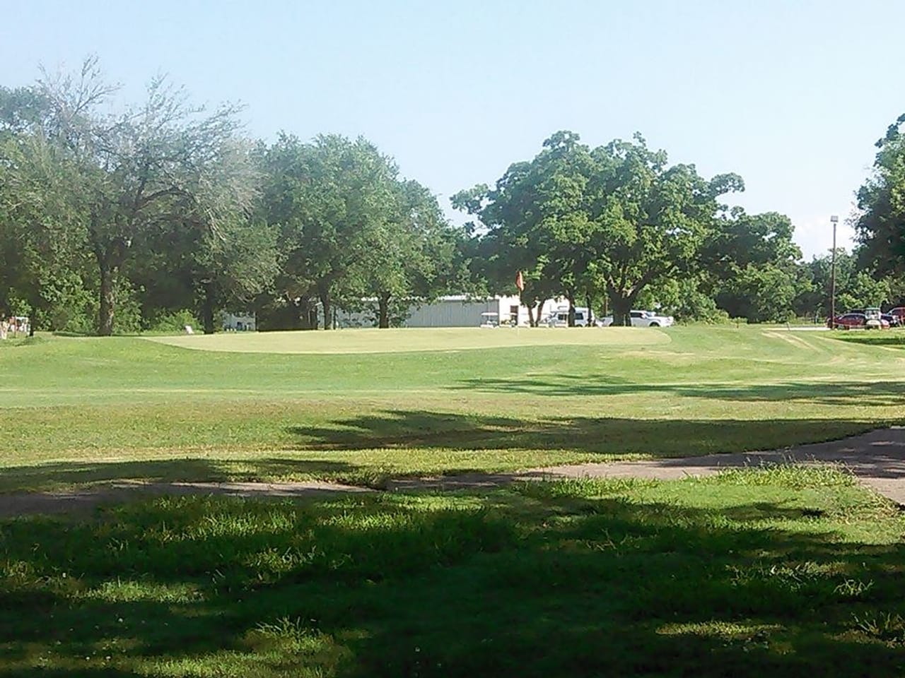 Chaparral Golf Club - Dickinson