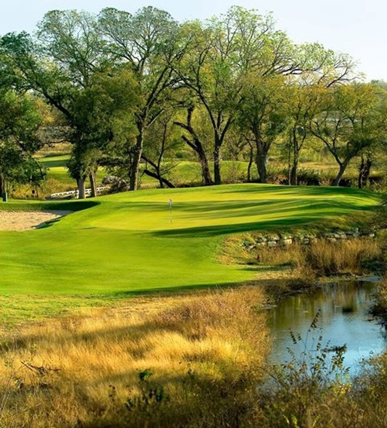 Golf Club at Champions Circle