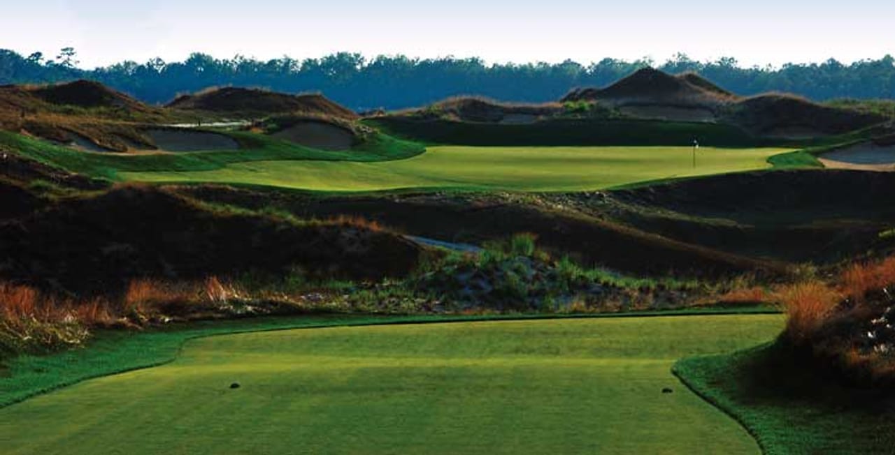 Twisted Dune Golf Club