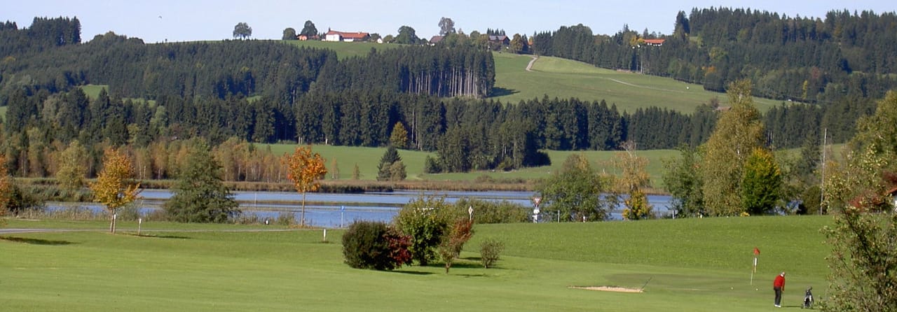 Golfplatz Stenz Bernbeuren