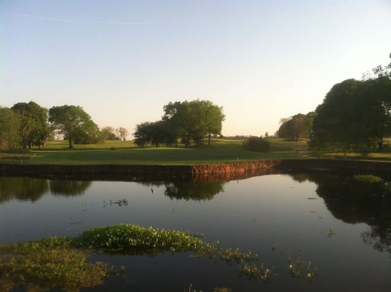 Legendary Oaks Golf Course