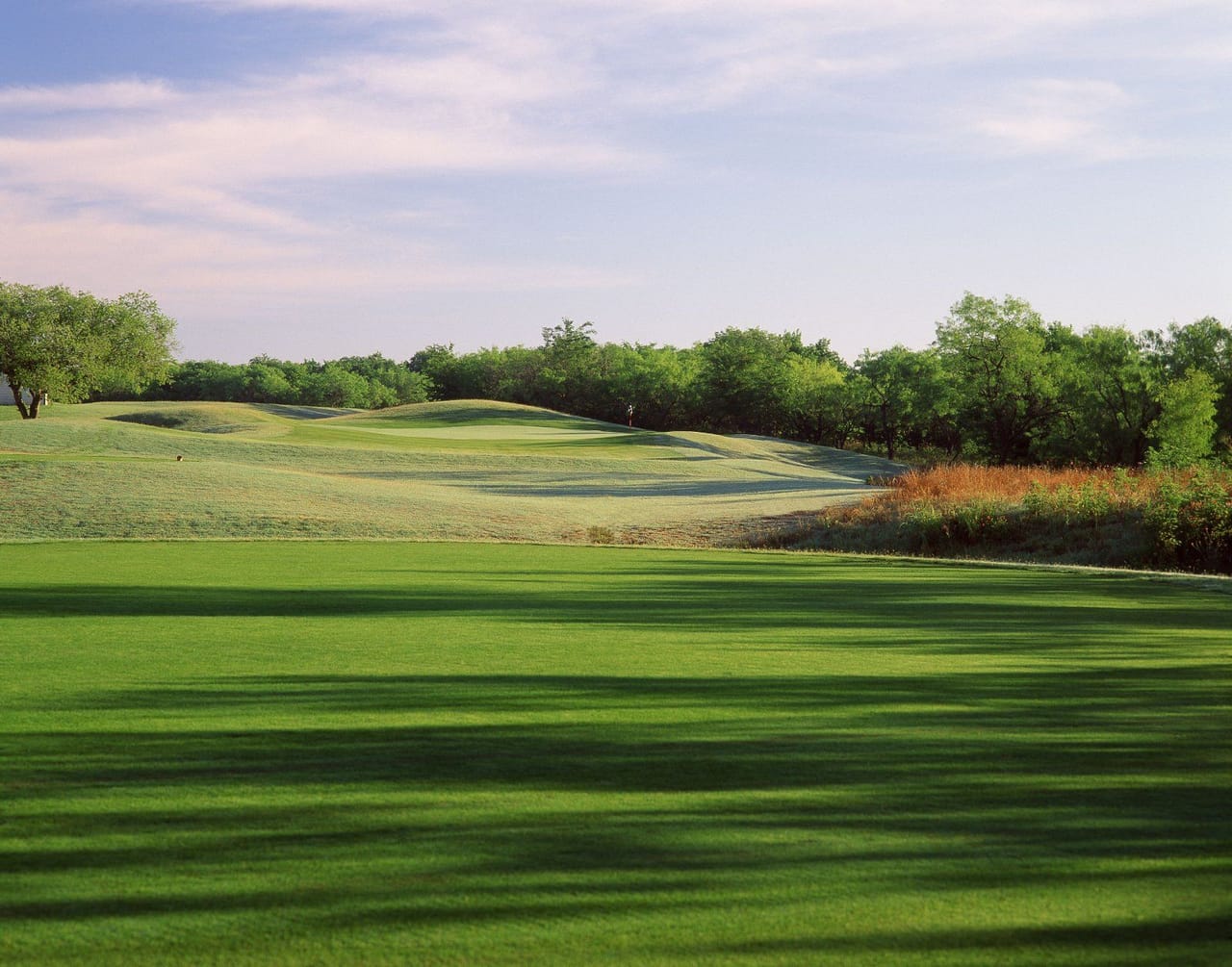 Mansfield National Golf Club