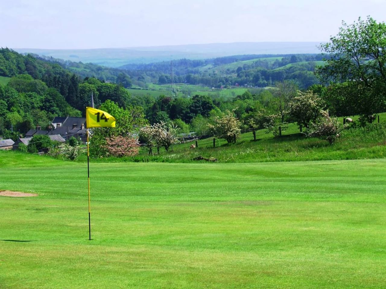 Haltwhistle Golf Club