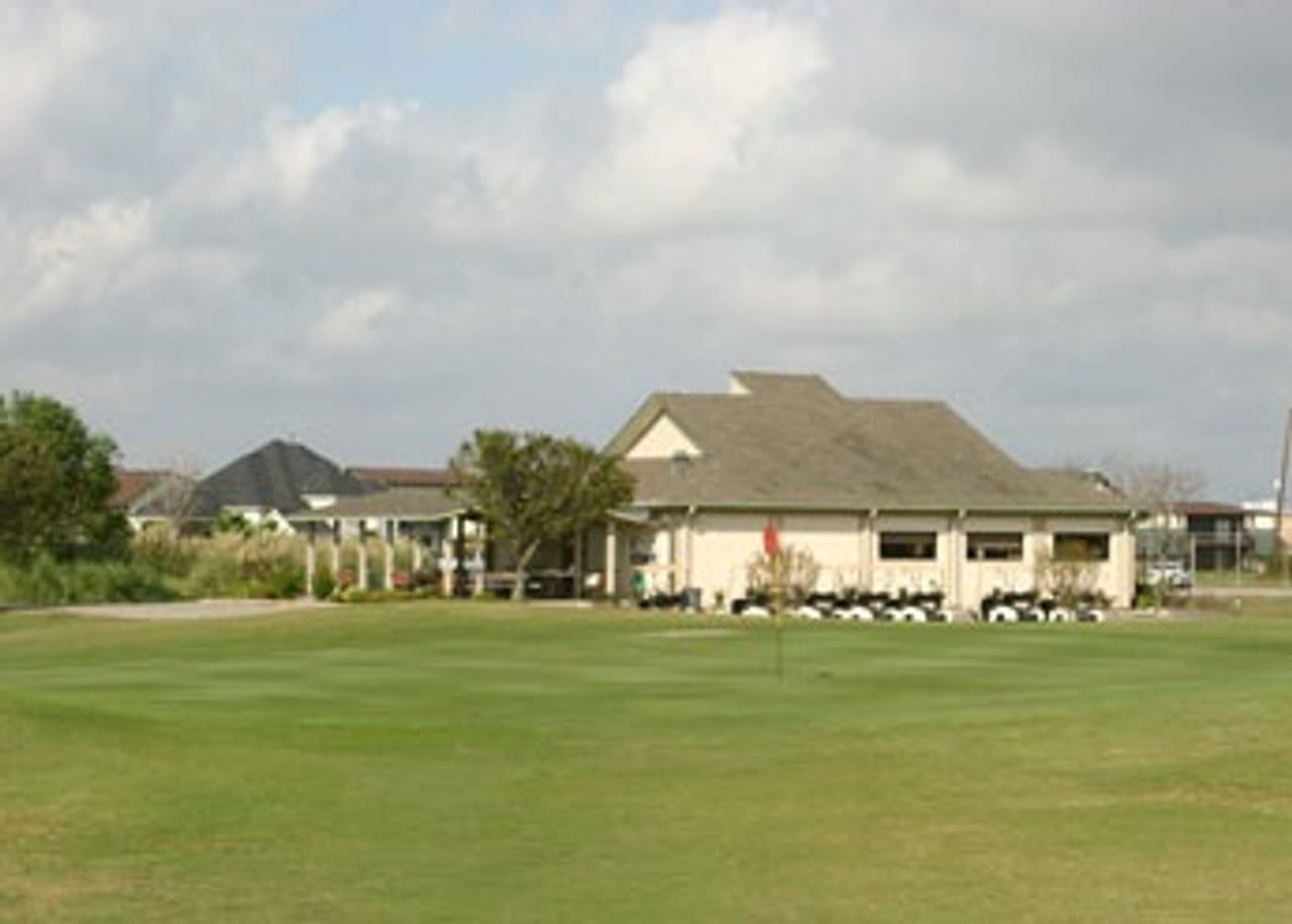 Bayou Din Golf Club (Front-Back)
