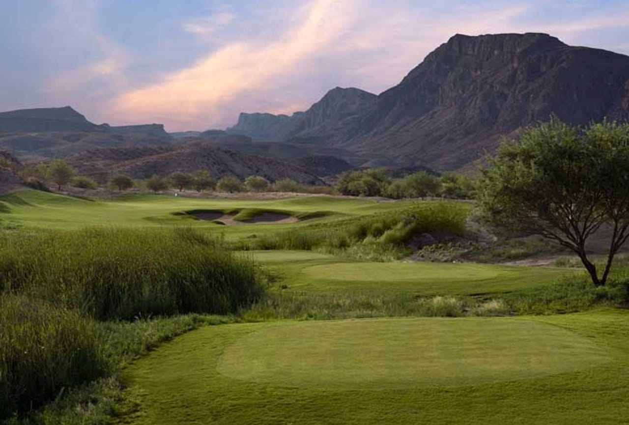 Black Jack's Crossing at Lajitas Golf Resort