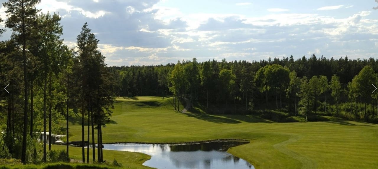 Vidbynäs Golf Club (North)