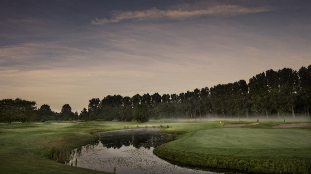 Vasatorps Golfklubb (Västra)