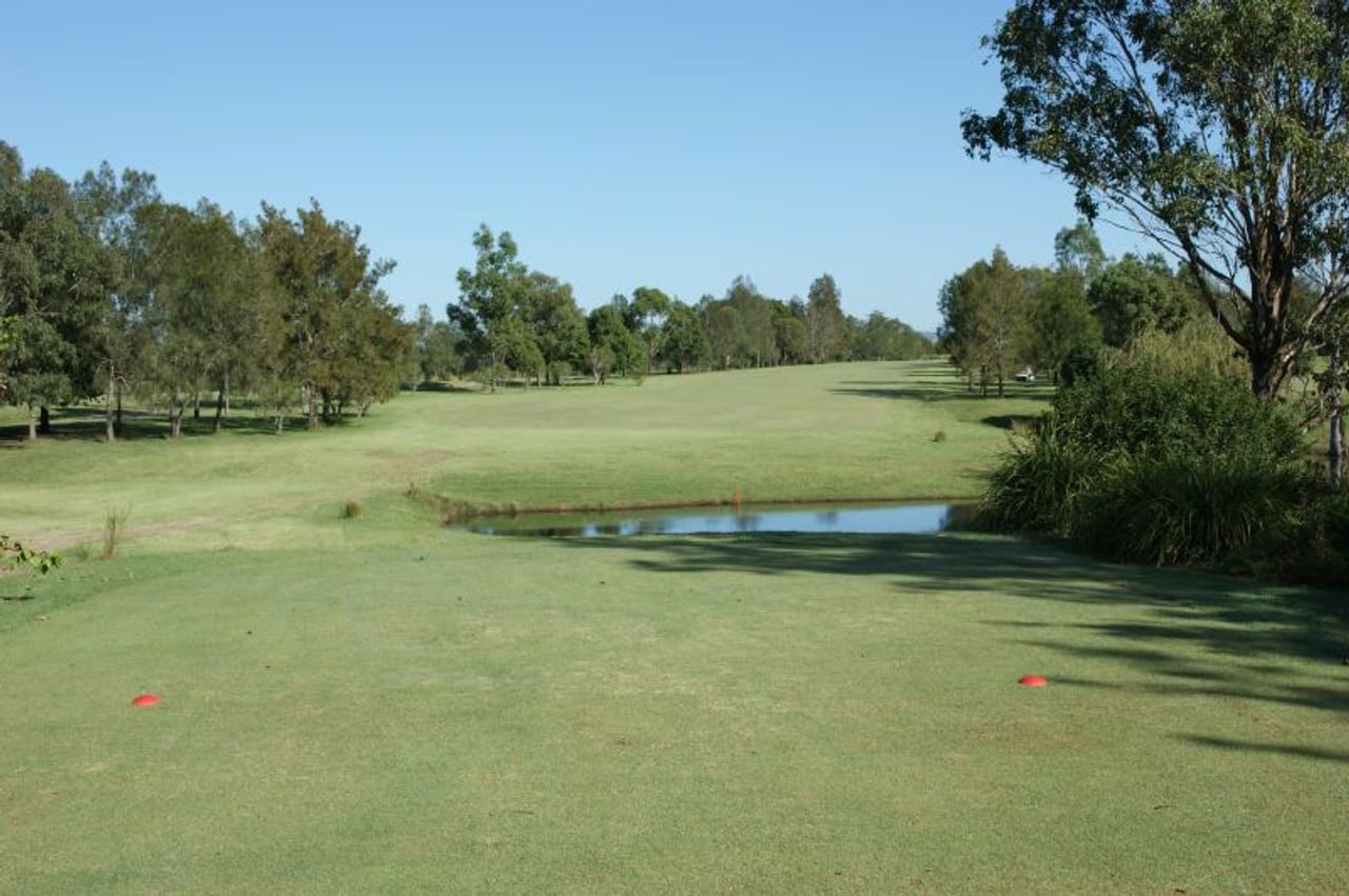 Hills Golf Club