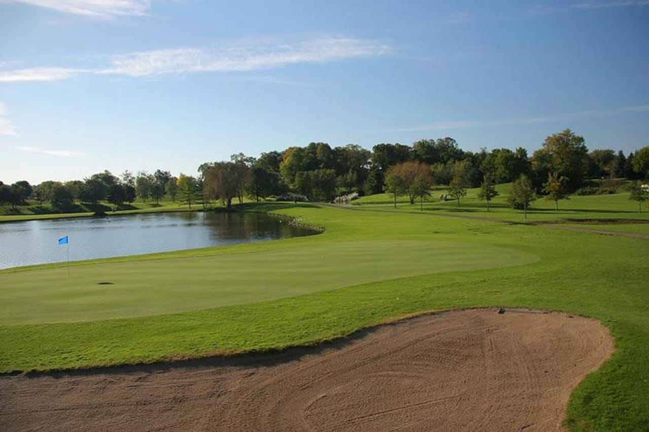 Como Park Golf Course