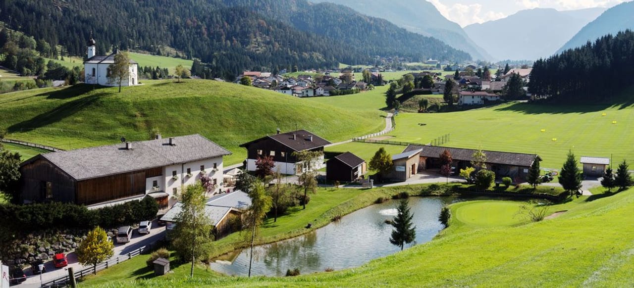 Golfclub Posthotel-Alpengolf Achenkirch