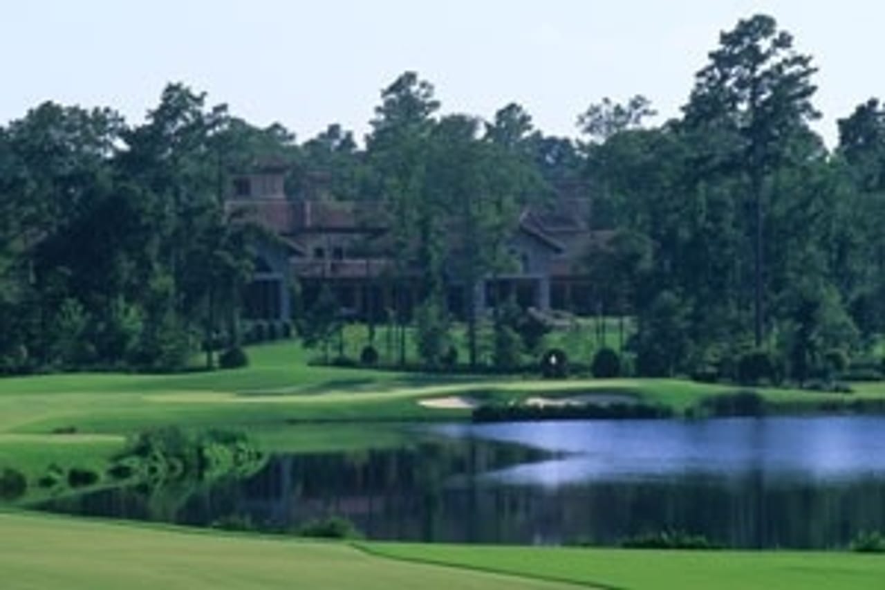 The Club at Carlton Woods (Nicklaus Course)