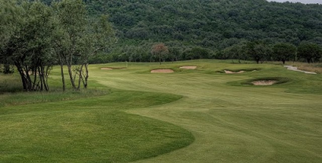 The Golf Club of Texas - ConCan