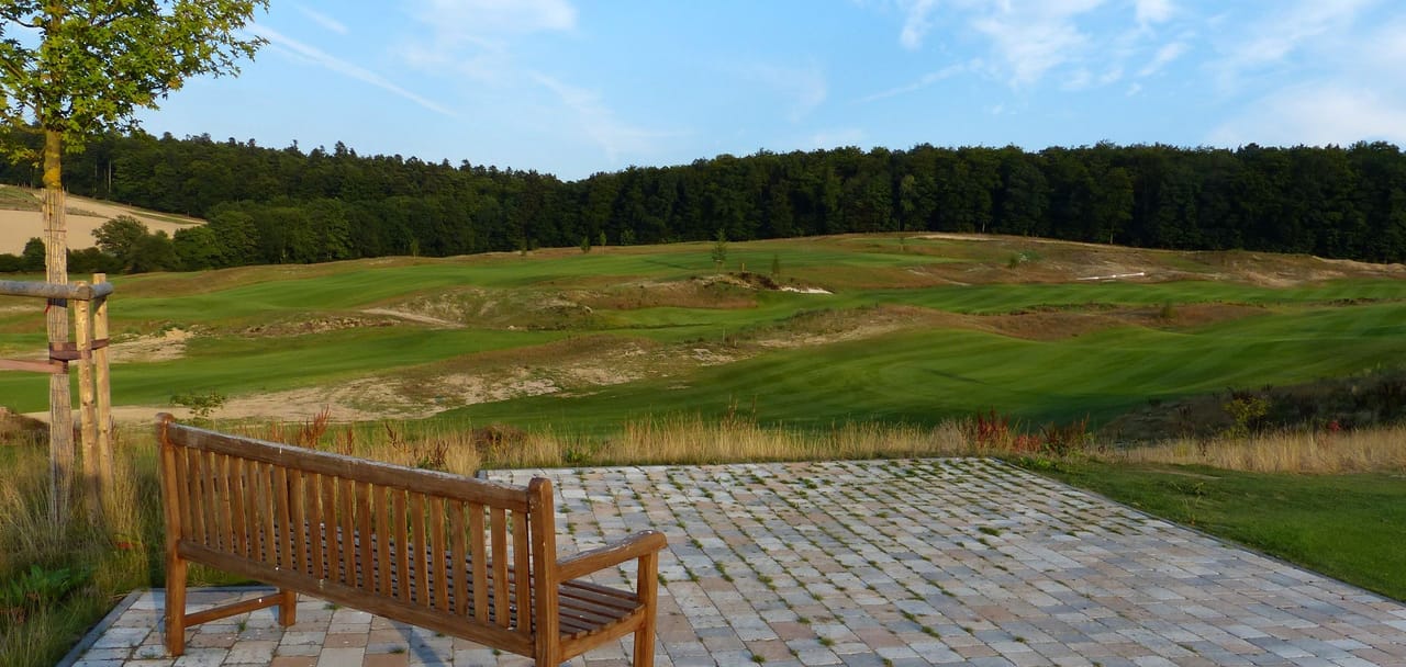 Hofgut Georgenthal Golfplatz