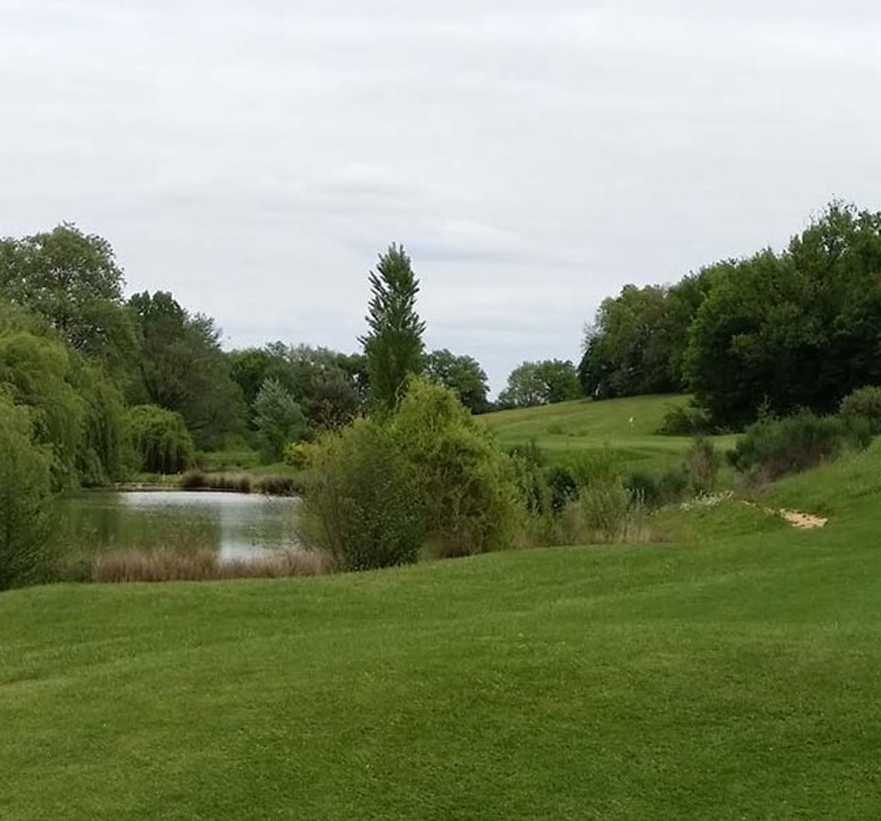 Golf du Château de Barbet