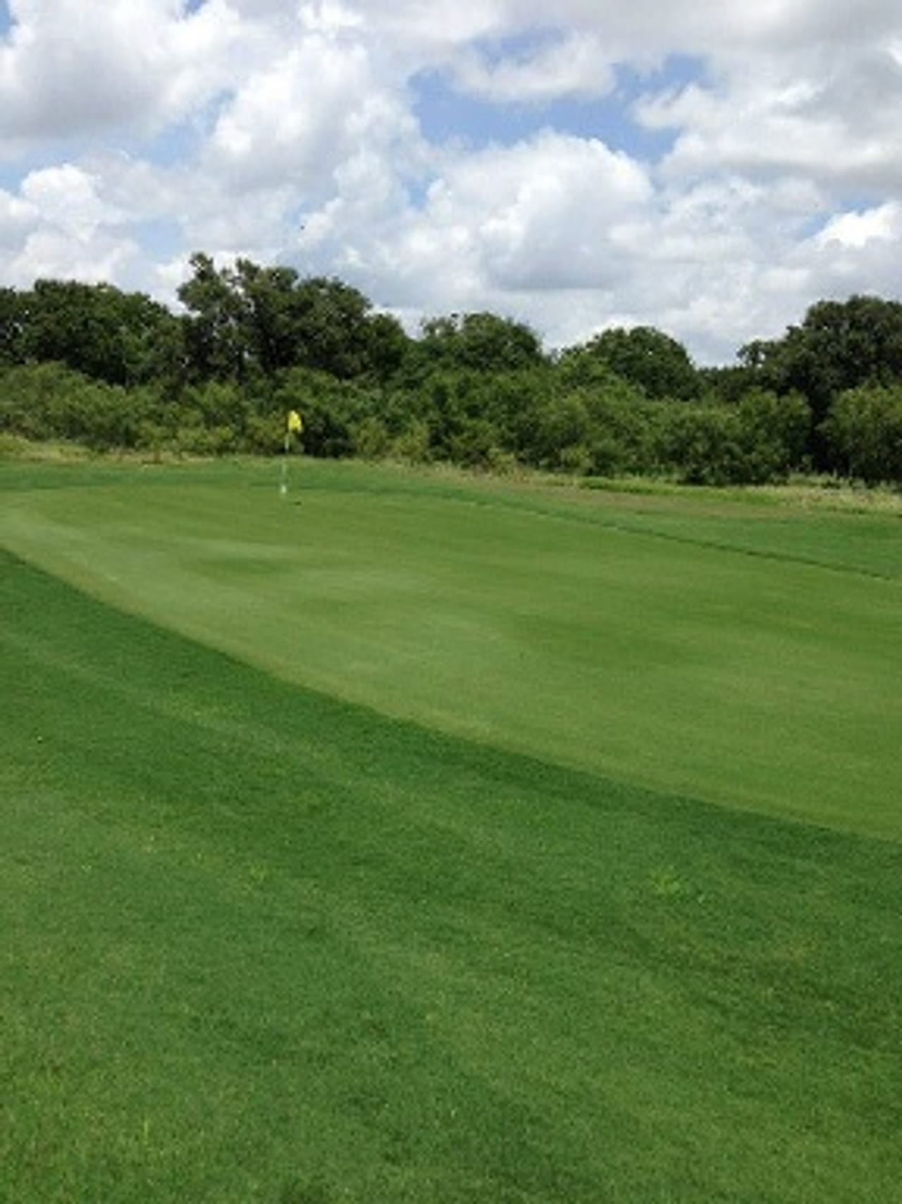 Concho Springs Golf Course