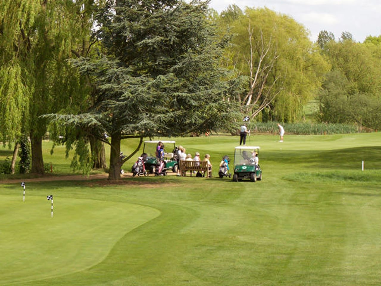 The Cambridgeshire Golf Club