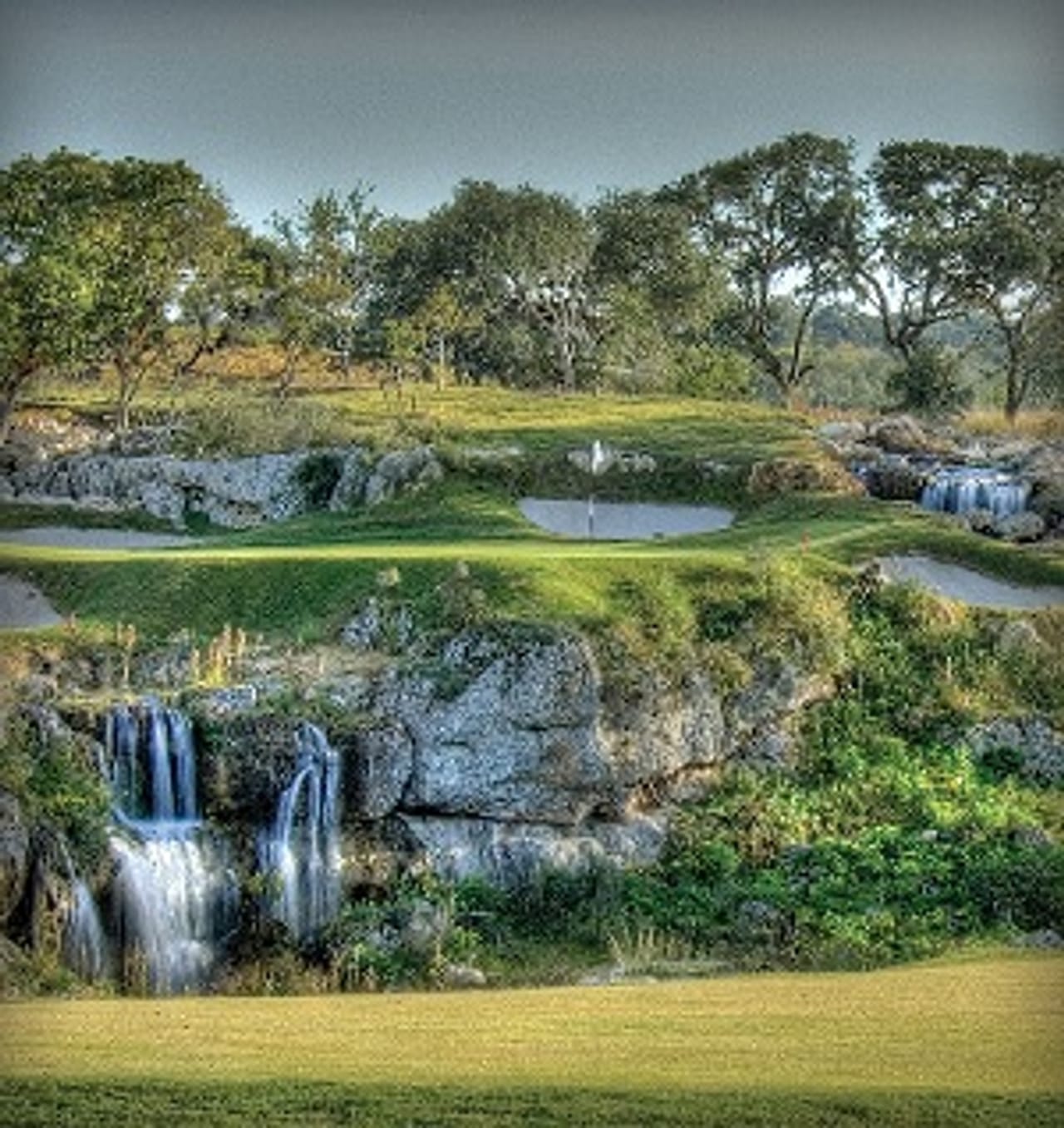 The Club of Cordillera Ranch