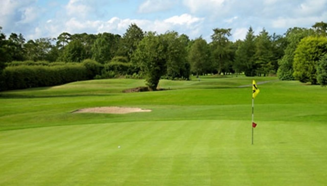 Carroll Meadows Golf Course