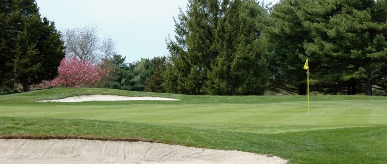 Shark River Golf Course