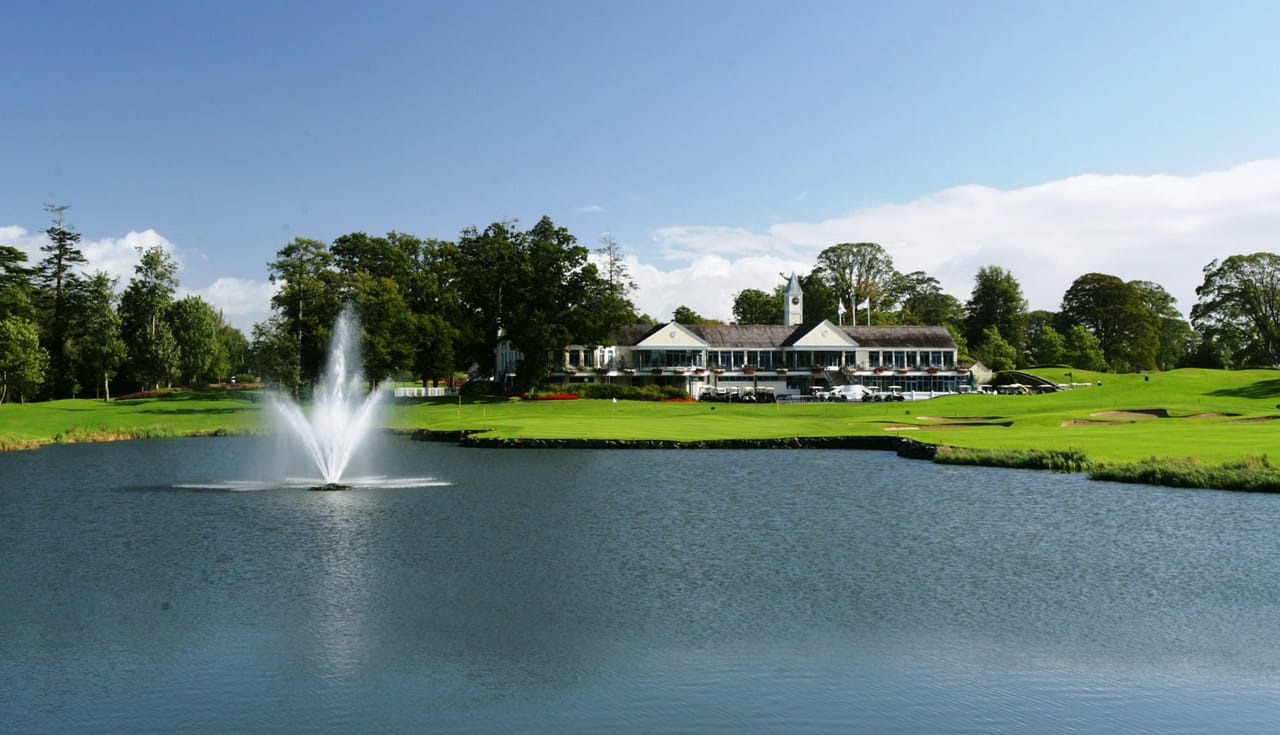 The K Club (Palmer Ryder Cup)