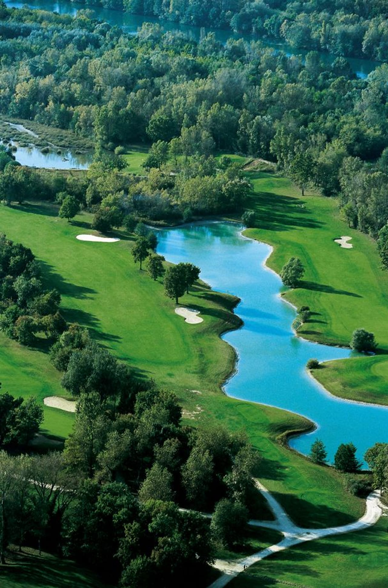 Golf Club de Lyon (Les Sangliers)
