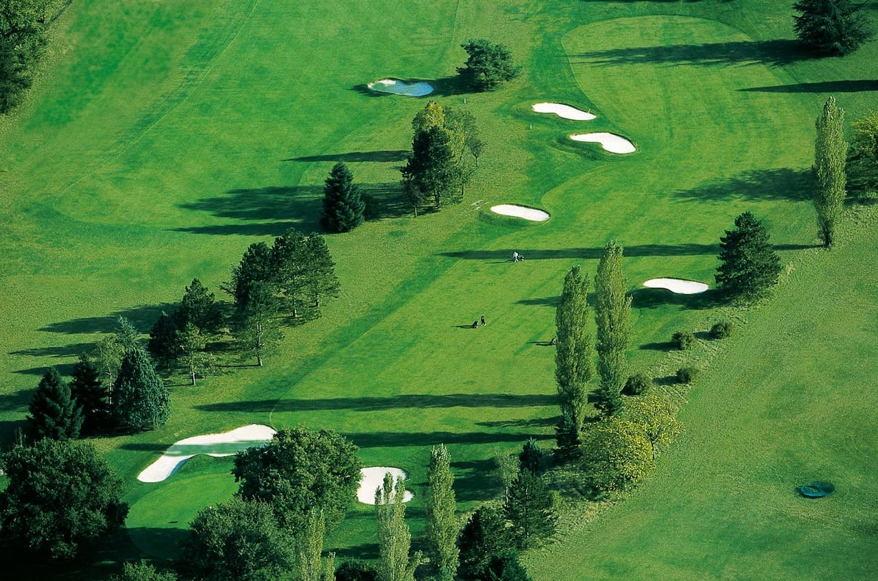 Golf Club de Lyon (Les Brocards)