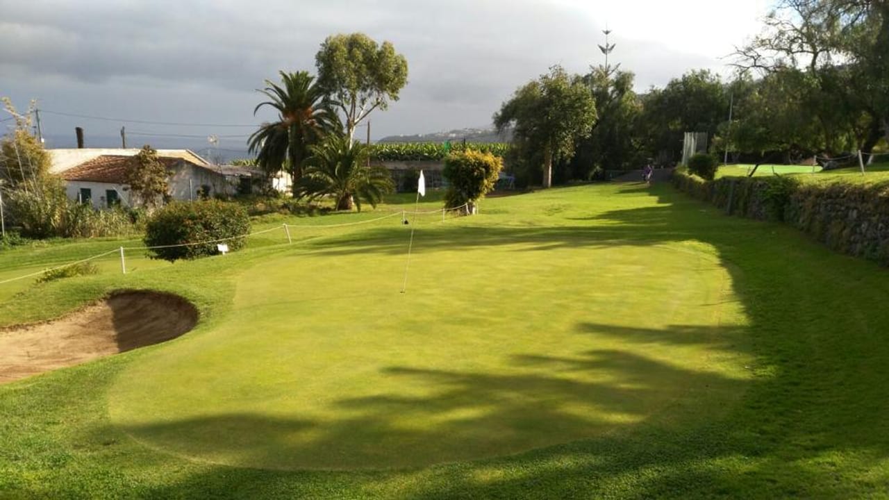 Golf La Rosaleda
