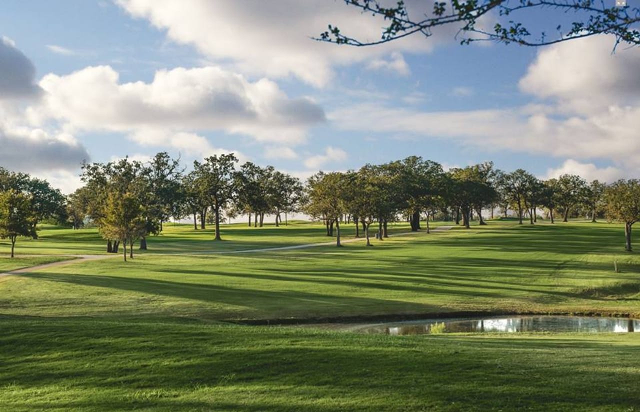 Lady Bird Johnson Golf Course