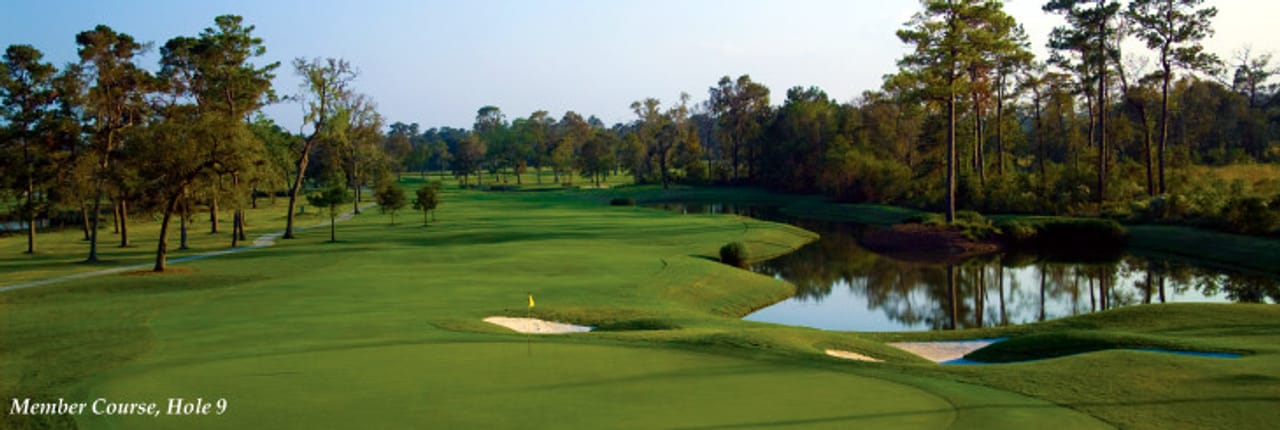 Golf Club Of Houston (Member)