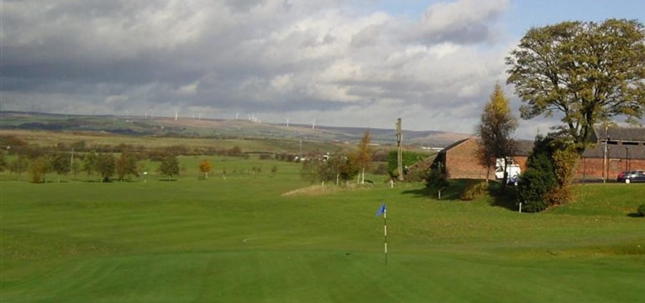 Pike Fold Golf Club