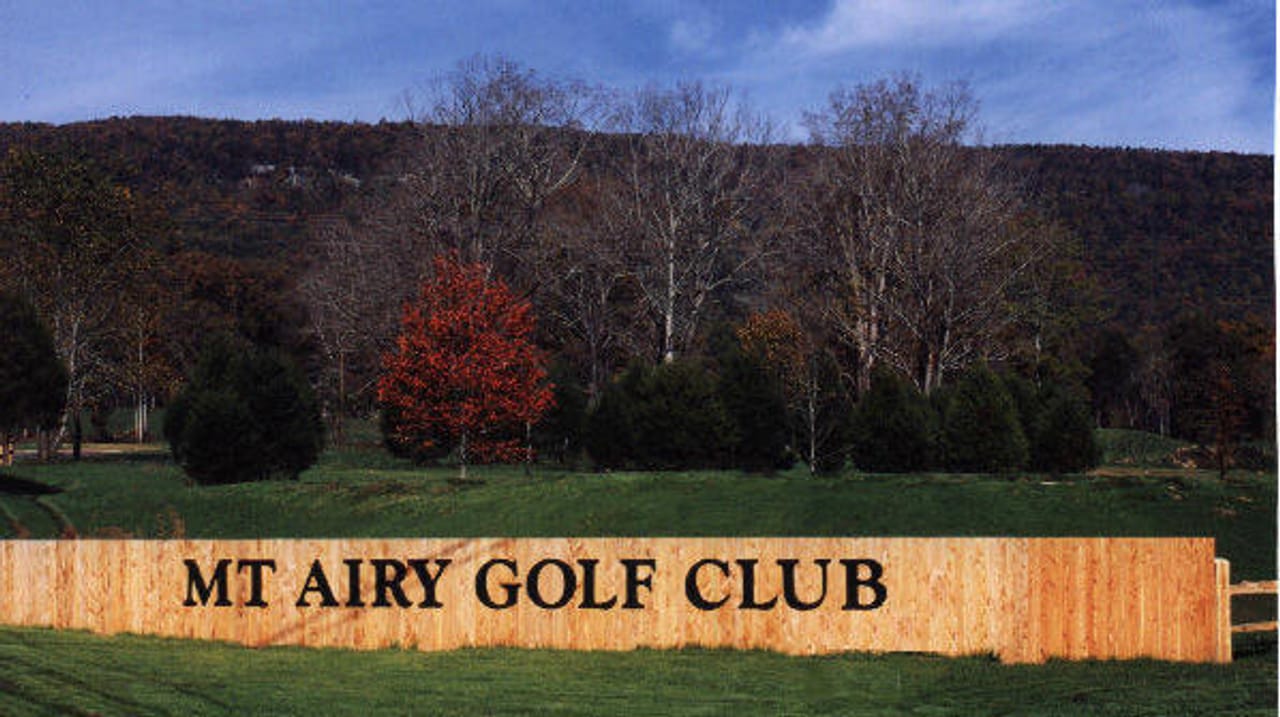 Mt Airy Golf & Athletic Club
