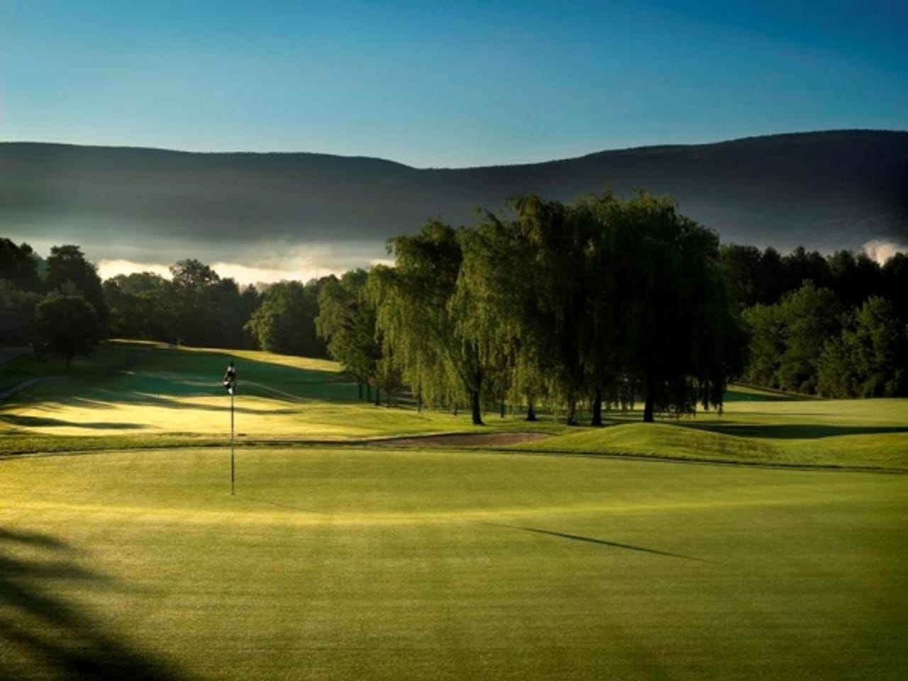 The Golf Club at Equinox