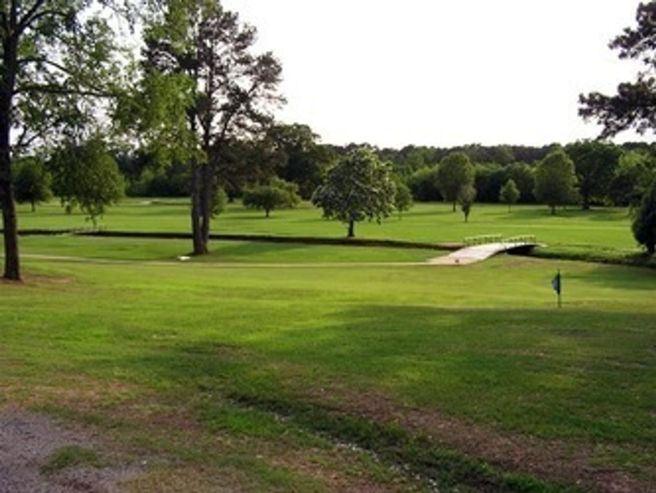 Daingerfield Country Club