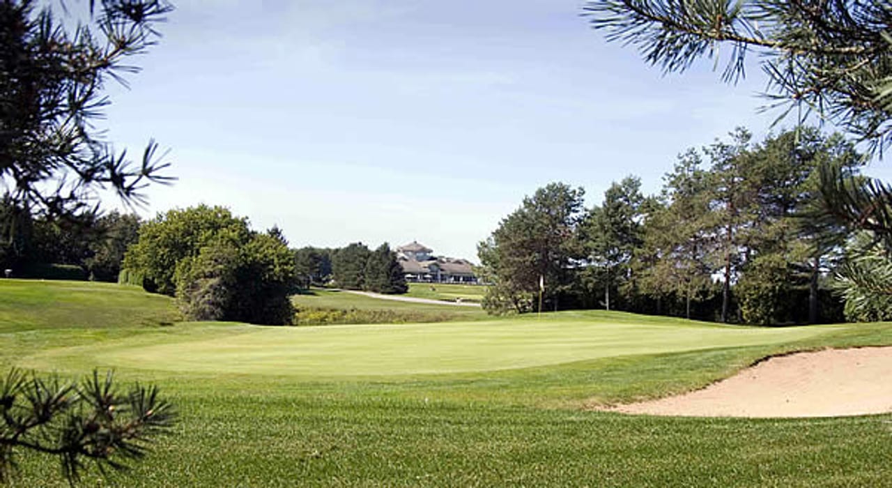 Club de Golf Montcalm (La Seigneurie)
