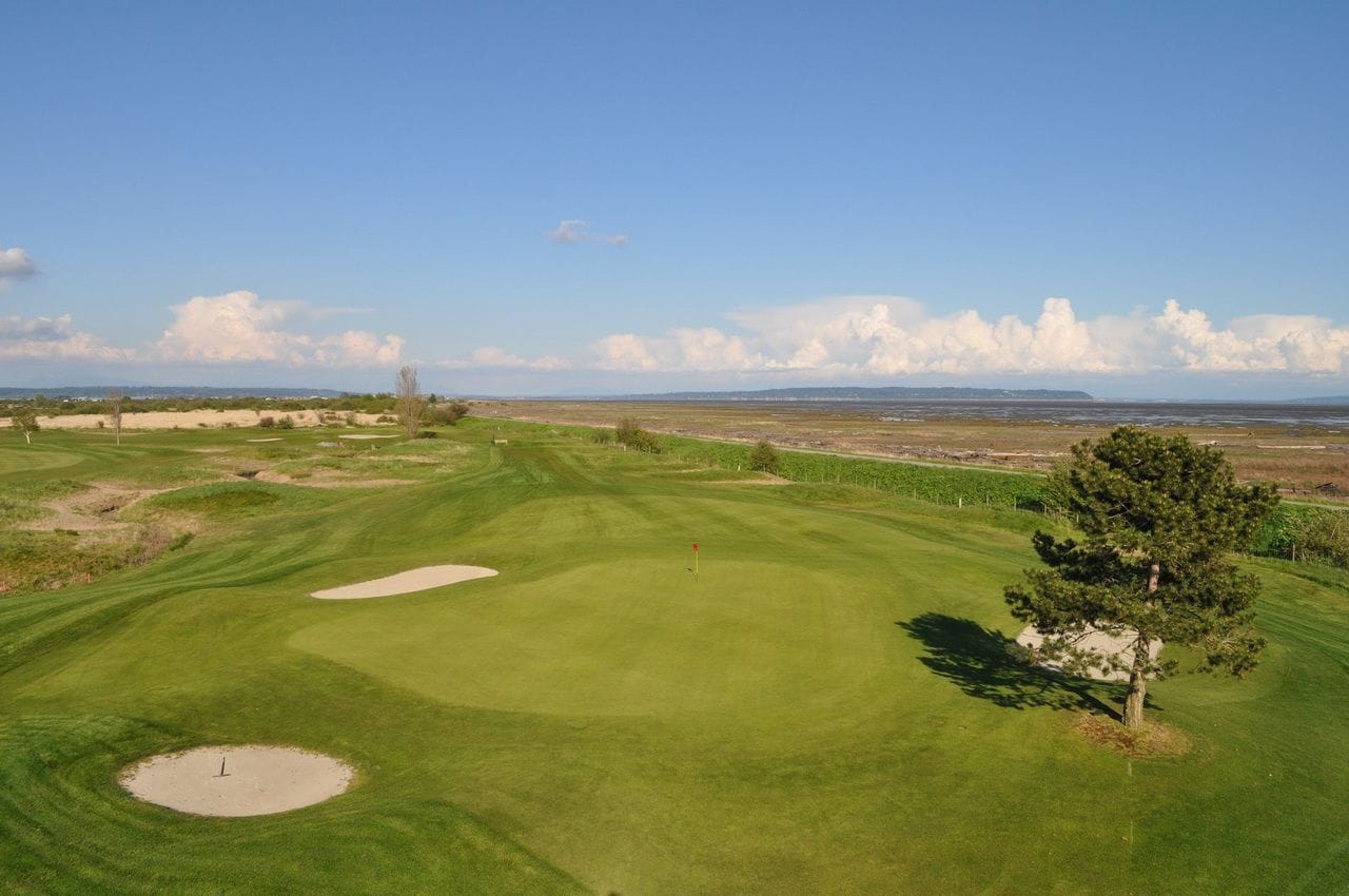 Kings Links by The Sea