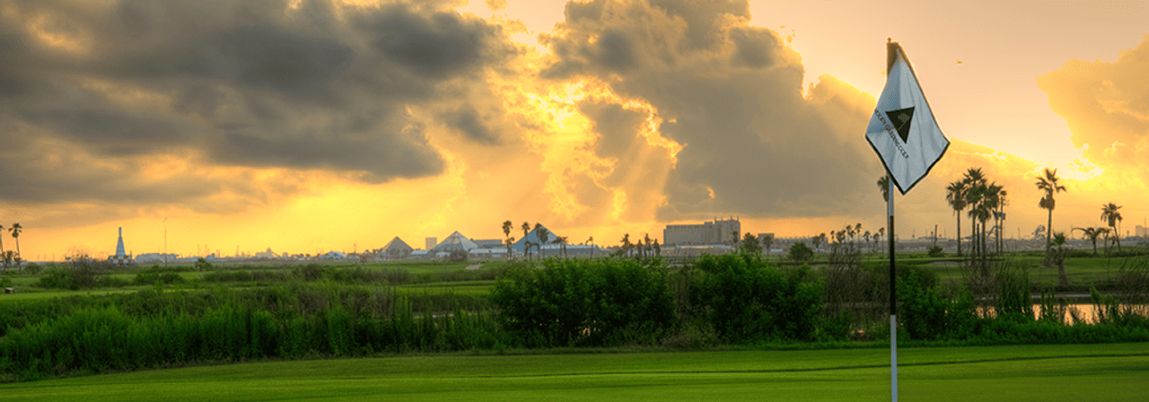 Moody Gardens Golf Course - Galveston Municipal Golf Course
