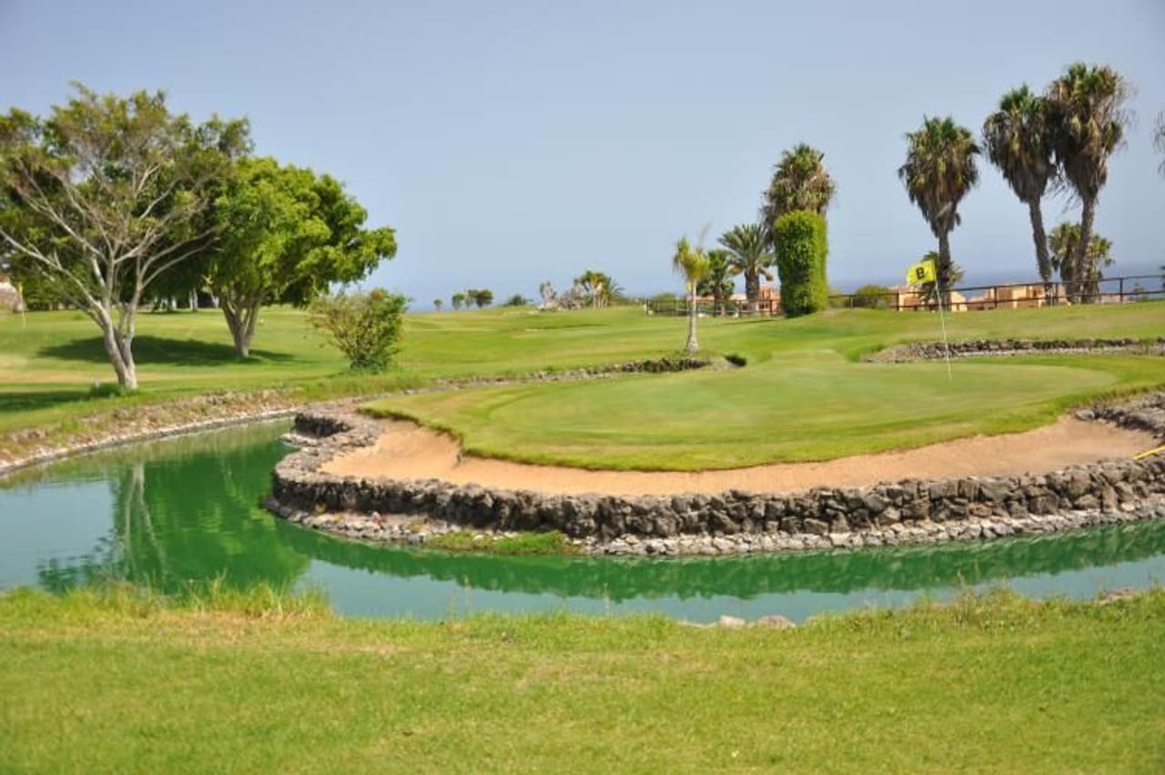 Amarilla Golf & Country Club (P&P)