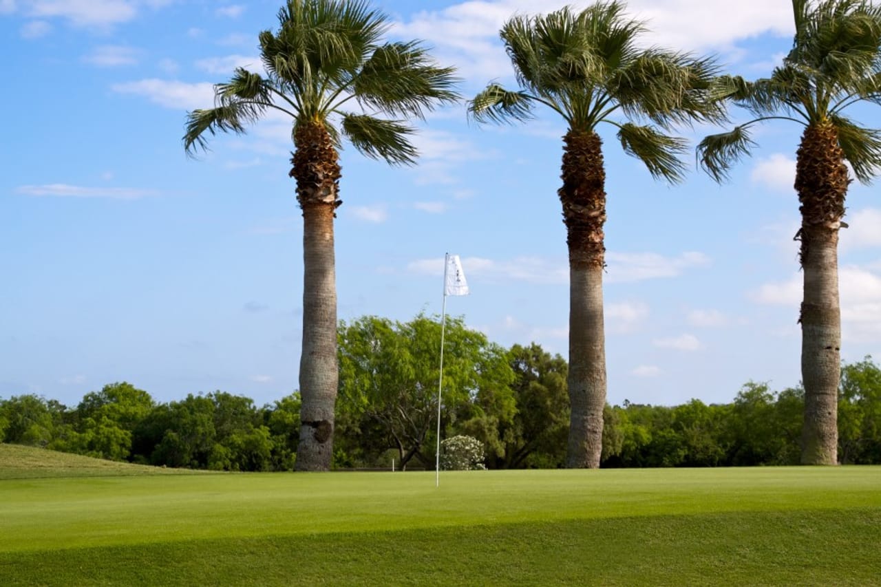 Oso Beach Municipal Golf Course